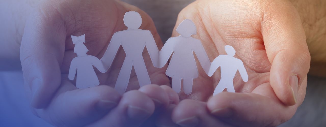 Qual é o melhor seguro de vida para famílias com filhos pequenos?