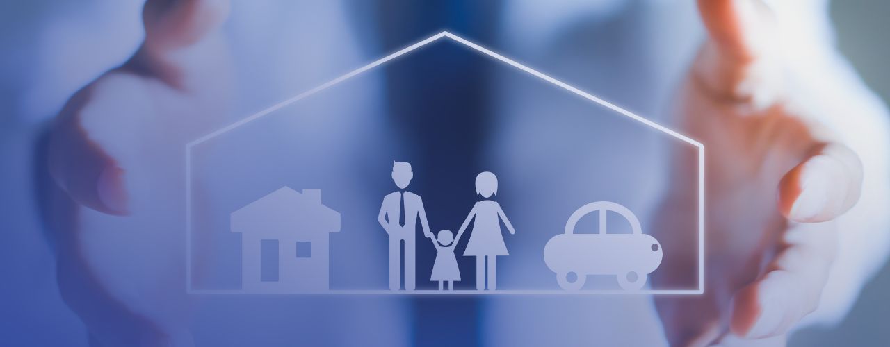 Como o seguro de vida protege o planejamento financeiro da família
